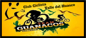 Logo GuanacosMTB