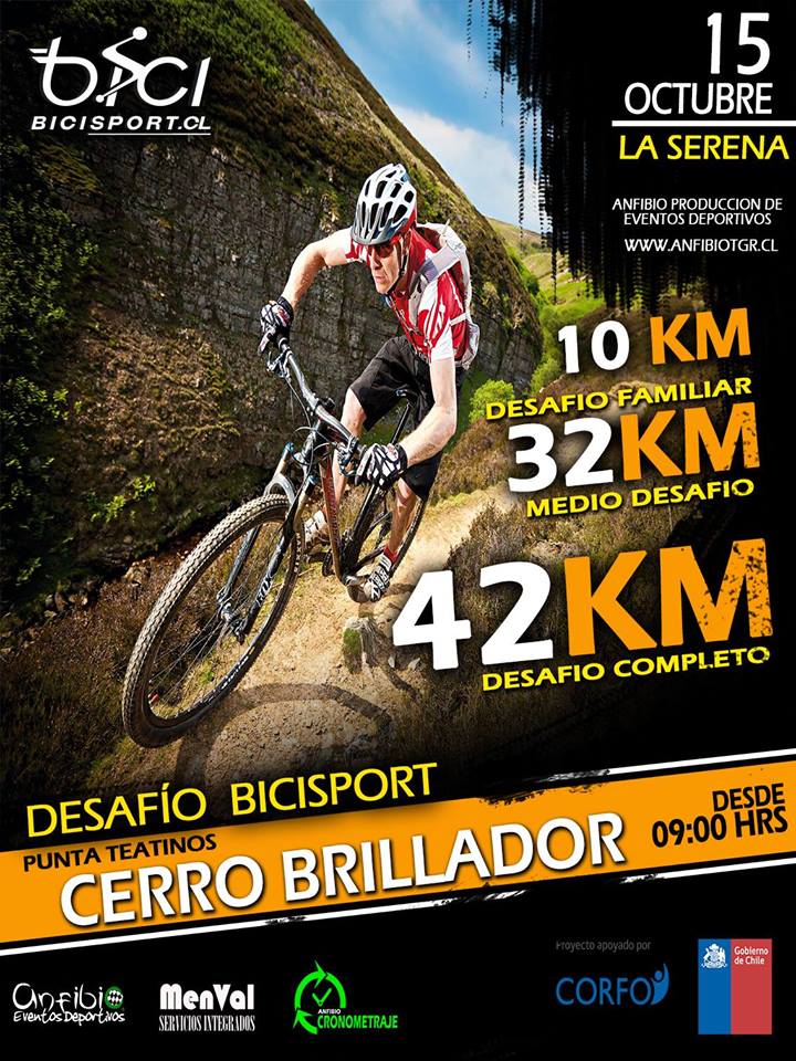 Afiche BiciSport